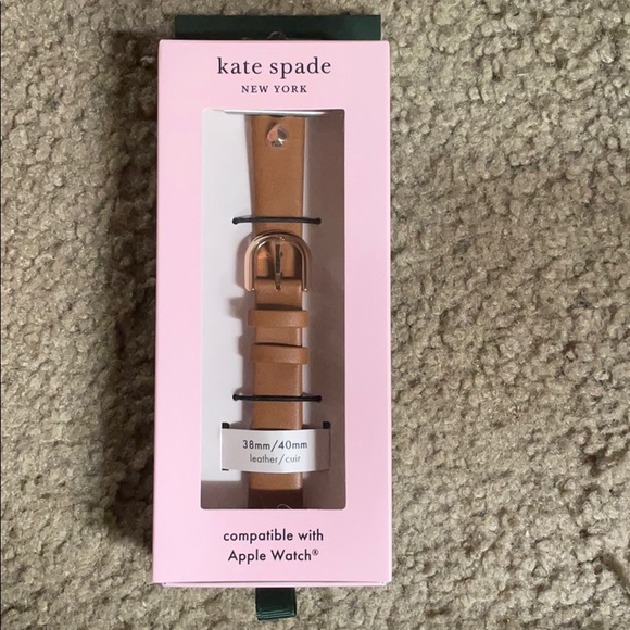 Accessories - Kate Spade Apple Watch Band